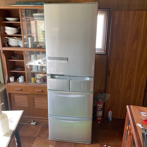 32年間使用/日立冷凍冷蔵庫R-S42D4生活家電415L 32年間使用/日立冷凍冷蔵庫R-S42D4生活家電415L - メルカリ
