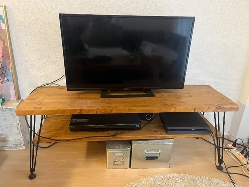 ロウヤ　LOWYA テレビボード