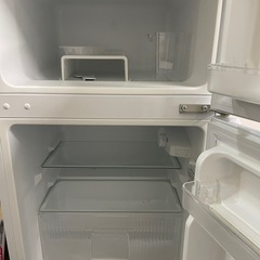 冷蔵庫・電子レンジの画像