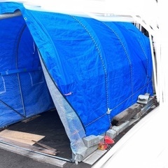 家庭用ハウステントの画像