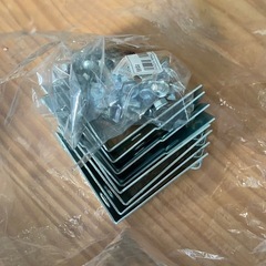 【最終値下げ】スチールラック 棚の画像