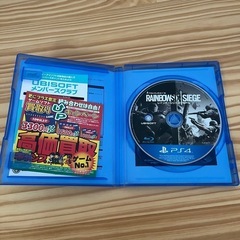 【PS4】 レインボーシックス シージの画像