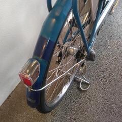 整備済みの電動アシスト自転車　ブリヂストンの画像