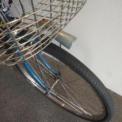 整備済みの電動アシスト自転車　ブリヂストンの画像