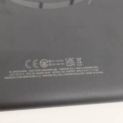 amazon Fire HD 8 第12世代/32GB/R2SP8T/タブレット/Androidの画像