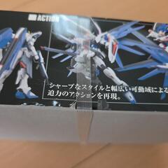 HG 1/144 ZGMF-X10A フリーダムガンダムの画像