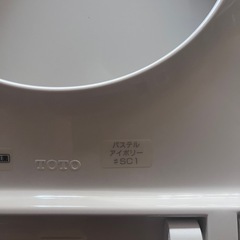 TOTO 便座の画像
