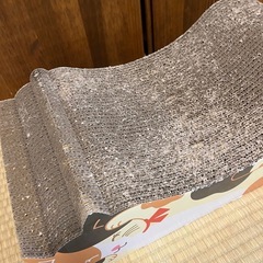 猫　爪研ぎの画像