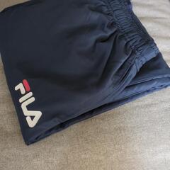 FILA  裏起毛パンツ✱キッズ150の画像