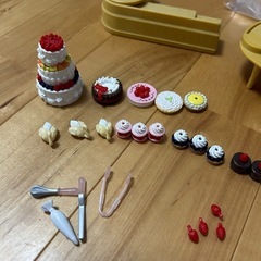 シルバニア　こだわりパティシエ　ケーキ屋さんの画像