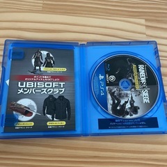 PS4 レインボーシックスシージ アドバンスエディションの画像