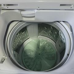 【日立 8.0kg 洗濯機 2022年製 BW-V80GE9】大容量・美品・保証3か月の画像