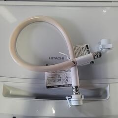 【日立 8.0kg 洗濯機 2022年製 BW-V80GE9】大容量・美品・保証3か月の画像
