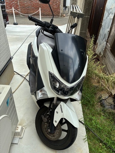 ヤマハNマックス