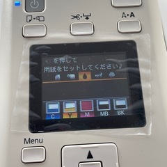 神戸市引取限定　エプソン SureColor SC-T3255 ４色大判インクジェットプリンター　A1Plusの画像