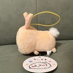 【交渉中】ちいかわ ねそべりマスコット うさぎの画像