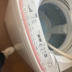 Toshiba 洗濯機 DDinverterの画像