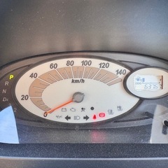 6.4万kmダイハツ　ミラ　車検令和8年1月25日までの画像