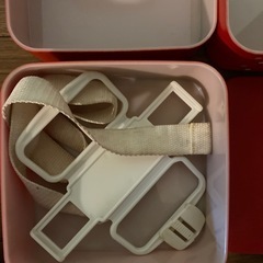 お重（お弁当箱）3段セットの画像