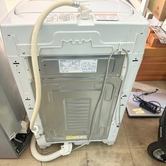 中古品　東芝電気洗濯機　AW-42SMC  2014年式の画像