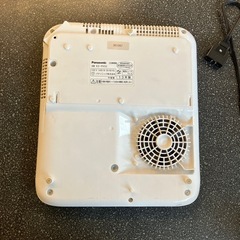 K2508-362 Panasonic 一口IHクッキングヒーター KZ-PH32 2013年製 通電確認済み キズ汚れ有りの画像