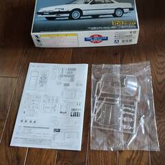 ★スカイライン　プラモデル　R30 SKYLINE 2000 TURBO RS-Xの画像