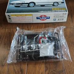 ★スカイライン　プラモデル　R30 SKYLINE 2000 TURBO RS-Xの画像