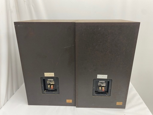 美品YAMAHA スピーカー NS-L225 2個セット □ YAMAHA ヤマハ NS-L225 スピーカー ペア スピーカーペア 8OHMS 定格