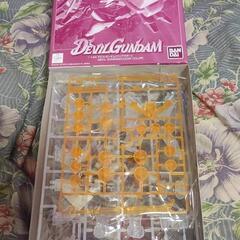 1/144 デビルガンダム クリアカラーの画像