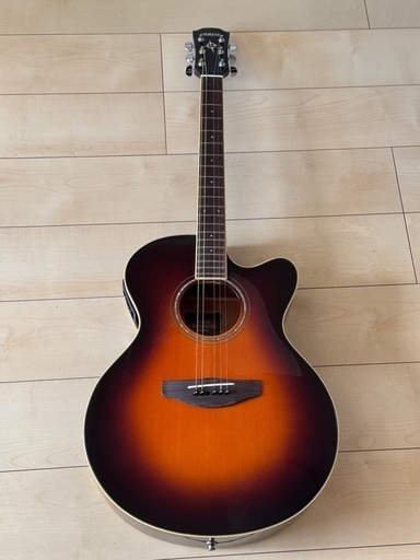 YAMAHA　アコースティックギター