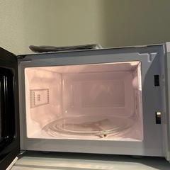 電子レンジの画像