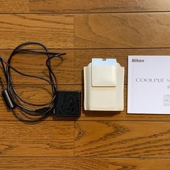 ニコン　デジタルカメラ　COOLPIX S6600　の画像
