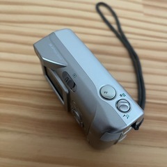 OLYMPUS CAMEDIA x100 オリンパスの画像