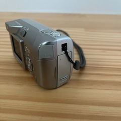 OLYMPUS CAMEDIA x100 オリンパスの画像