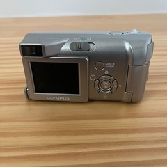 OLYMPUS CAMEDIA x100 オリンパスの画像