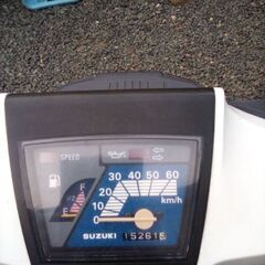 再投稿モレfa14a 部品取車　の画像