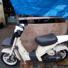 再投稿モレfa14a 部品取車　の画像