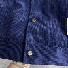MAISON MIHARA YASUHIRO 24SS コーデュロイジャケットの画像