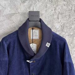 MAISON MIHARA YASUHIRO 24SS コーデュロイジャケットの画像