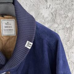 MAISON MIHARA YASUHIRO 24SS コーデュロイジャケットの画像