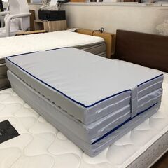 シングルマットレス 昭和西川 ムアツ マットレス 寝具 参考価格77,000 円🚚自社配送時💳代引き可🚚(現金、クレジット、スマホ決済対応)の画像