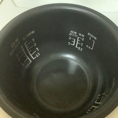 ジャンク　
パナソニック　IH炊飯器 SRーKT067 の画像