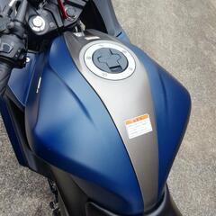 スズキ★ジクサーSF250cc★美車★ヨシムラマフラー★マットネイビーの画像