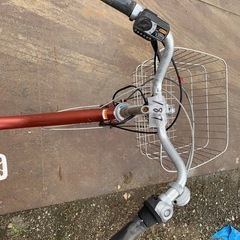 ①✅電動自転車✅ヤマハ　PASの画像