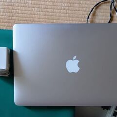  初期化済 美品。 Apple MacBook Air 13-inch, Early 2014 CPU:Core i5 メモリ:4GB SSD:128GB A1466の画像