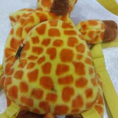 キリン上野動物園リュックサックの画像