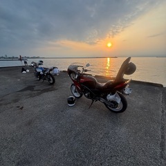 バリオス1型規制前(交換あり)の画像