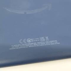 amazon Fire HD 8 第12世代/32GB/R2SP8T/タブレット/Android/ネイビーの画像