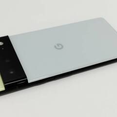 【SIMフリー】Google Pixel 6/128GB/スマホ/Androidの画像