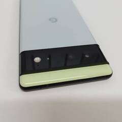 【SIMフリー】Google Pixel 6/128GB/スマホ/Androidの画像